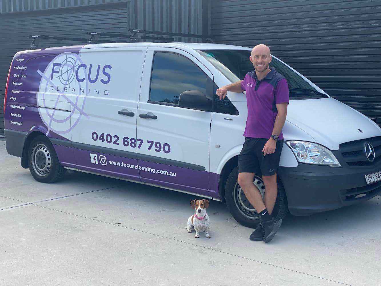 Focus Cleaning