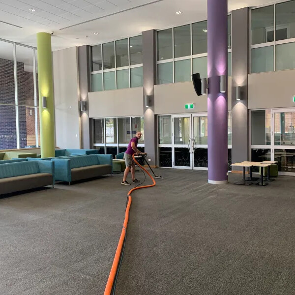focus cleaning