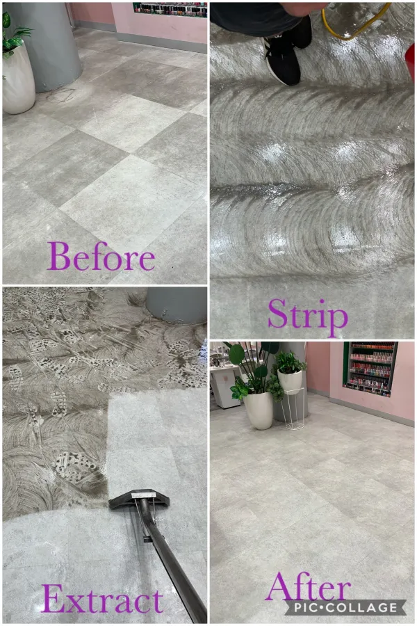 focus cleaning