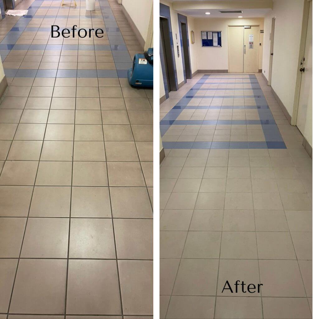 focus cleaning