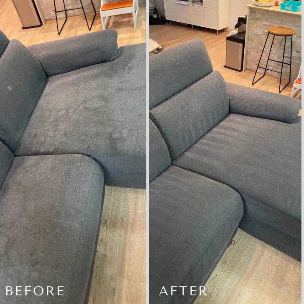focus cleaning