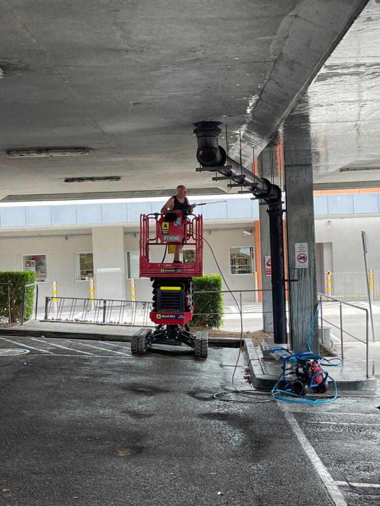 focus cleaning