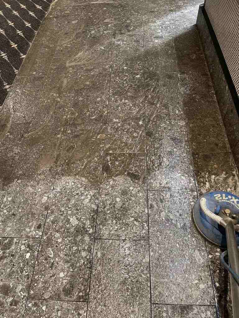 focus cleaning